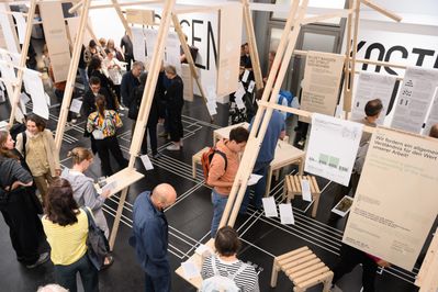 Hauptsujet Ausstellung zkmb