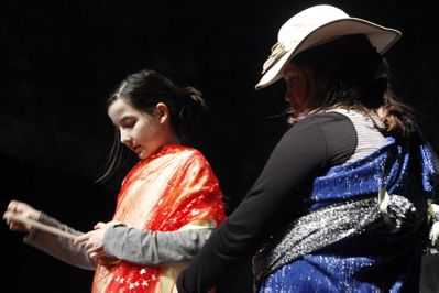 Jeux Dramatiques – Ausdrucksspiel aus dem Erleben