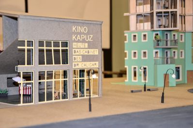 Atelier de Vylder: Kapuzinerberg