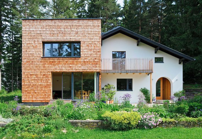 Wohnhaus Aspangberg