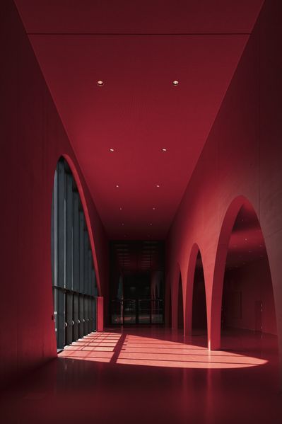 Messehallen 9-12 II