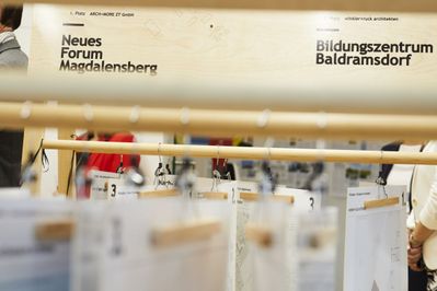 AT 2022 ZT Ausstellung: DER ARCHITEKTURWETTBEWERB