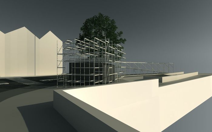 Stattstube, Innsbruck; Arch: Tortenwerkstatt