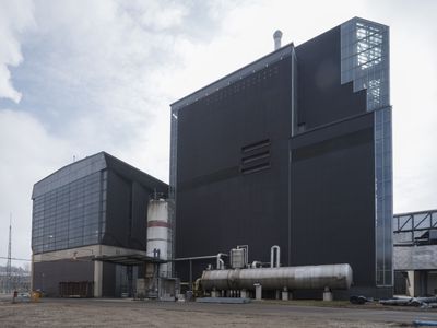 Dampfkraftwerk Neudorf-Werndorf I, Neudorf ob Wildon, Ferdinand Schuster, 1968