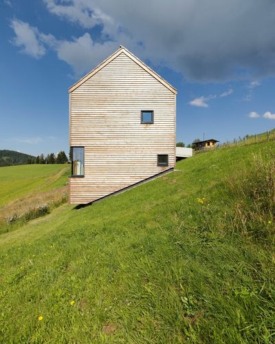 LBP 2015 – 2015 - Landesbaupreis Ktn: Wohnhaus Saualpe