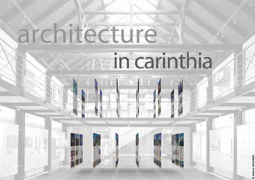 architecture in carinthia