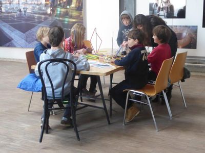 Wir wählen den Raum