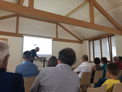 "Ort schafft Ort" Filmvorführung