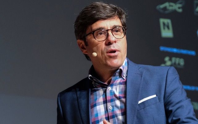 Andreas Jäger, Meteorologe, Journalist und ORF III-Moderator