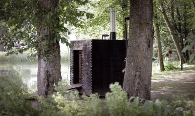Sauna von Otso Virtanen