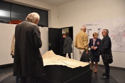 Ausstellungseröffnung "Über Lois Welzenbacher" im aut