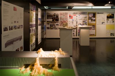 Foto: Lachlan Blair, Ausstellung Förderungspreis 2008