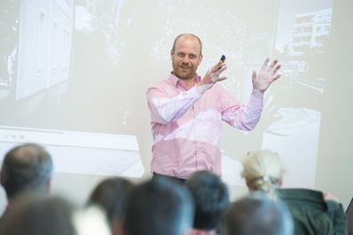 20er Haus Diskussion & Film © Nico Schossleitner