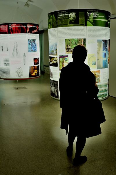 Installations by Architects