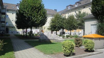 Landschaft Lehen