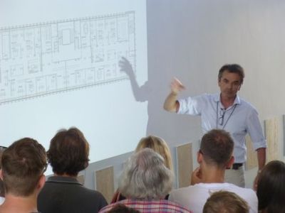 Gangoly & Kristiner Architekten, BIOMEDIZINISCHE TECHNIK TU GRAZ (BMT) 29.08.2015