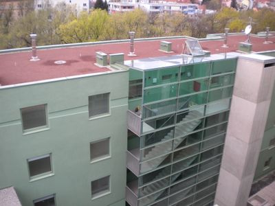 Wohn- und Bürohaus am Schwimmschulkai / INNOCAD