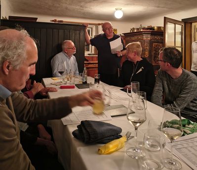 Baukultur-Stammtisch, Gmunden, November 2025