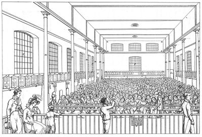 Bildmaterial zum Vortrag von Christian Kühn, Architekturhistoriker