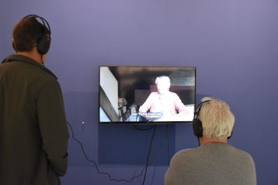 Ausstellungseröffnung am 13. März 2025