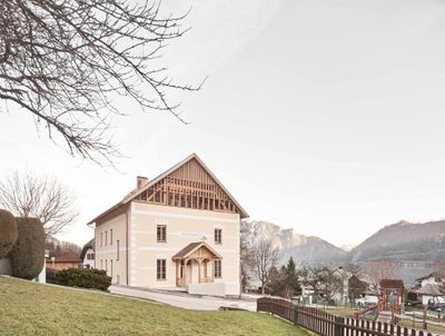 Kindergarten Unterach