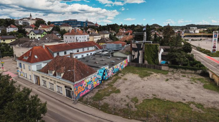 TISCHLEREI MELK – Transformation einer Brache in das erste NEB-Quartier im ländlichen Raum