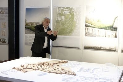 Lakeside 02 - Architekturwettbewerb – Ausstellungseröffnung: Lakeside 02 - Architekturwettbewerb