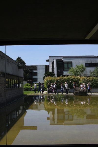 EXKURSION "Low Rise – High Density"