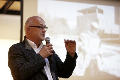 Lakeside 02 - Architekturwettbewerb – Ausstellungseröffnung: Lakeside 02 - Architekturwettbewerb