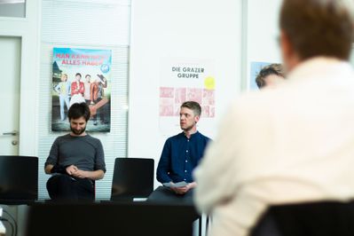 Willkommen in Schlanding, nonconform