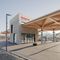 Tankstelle Thalgau (obermoser + partner architekten / Holzbau Appesbacher)