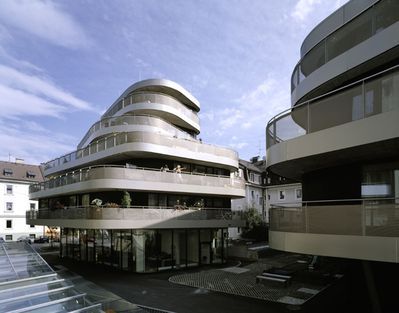 Wohn- & Geschäftsgebäude @fallnhauser, Halle 1, Salzburg