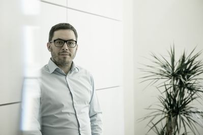 Gerald Anton Steiner (Gerald Anton Steiner Architekten ZT GmbH)