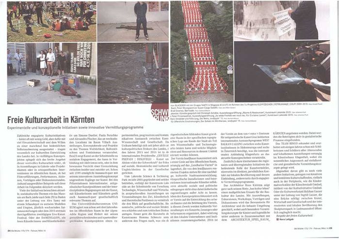 Die Brücke_Freie Kulturarbeit