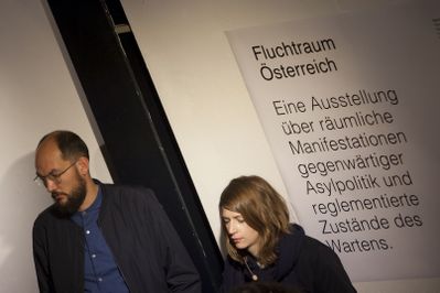 Fluchtraum Österreich