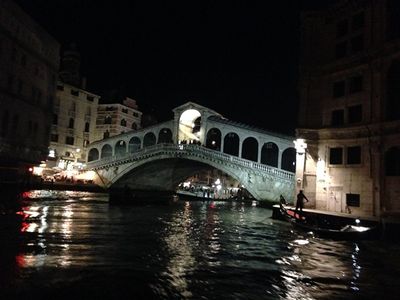 Exkursion Architektur Biennale 2014 in Venedig