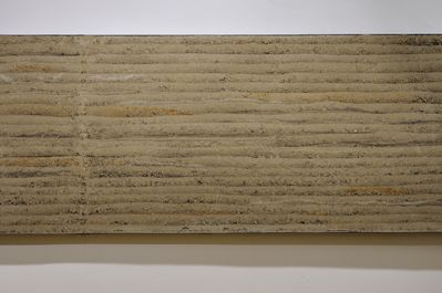 Ausstellungseröffnung Martin Rauch - Erosion