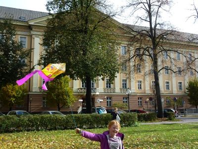Ich bau mir einen Wolkenkratzer