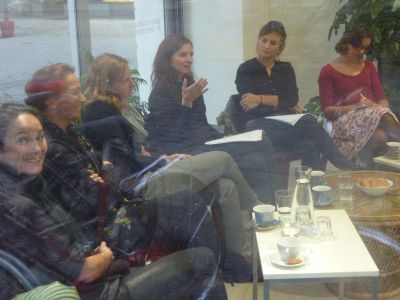 Tee am Dienstag – Frauen in der Architektur