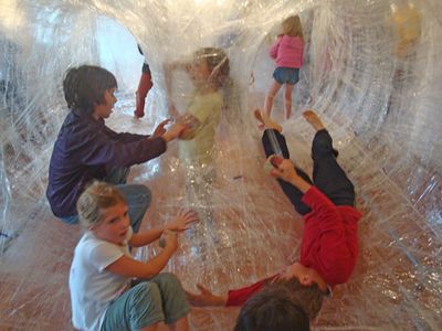 das DING im bilding – numen est omen