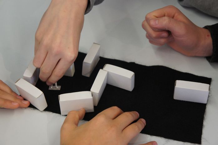 Impulswoche „technik bewegt“