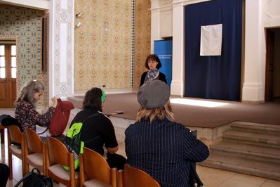 Architektur erFAHREN