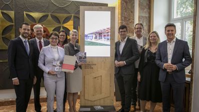 Kärntner Landesregierung_Pressetermin