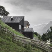 Gästehaus La Pedevilla, Enneberg, Pedevilla Architekten
