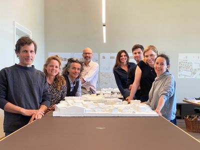 © Ludescher + Lutz Architekten