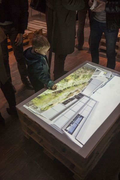 IM FREIEN – Tagung und Ausstellungseröffnung