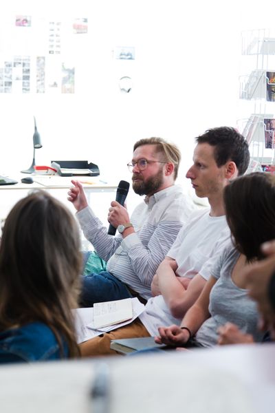 Future Architecture Symposium: 10.06.2016