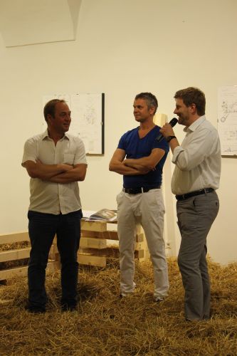 ARCHITEKTUR IM SCHLAF 06.08.2015