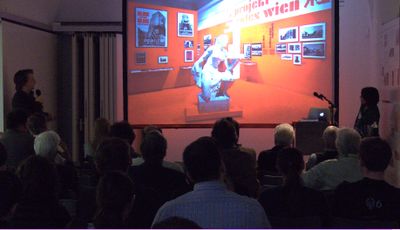 Vortrag BWM Architekten und Partner