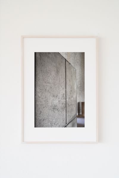 Le Corbusier Ronchamp, 2019 | Motiv #2, 29,7 x 42 cm
